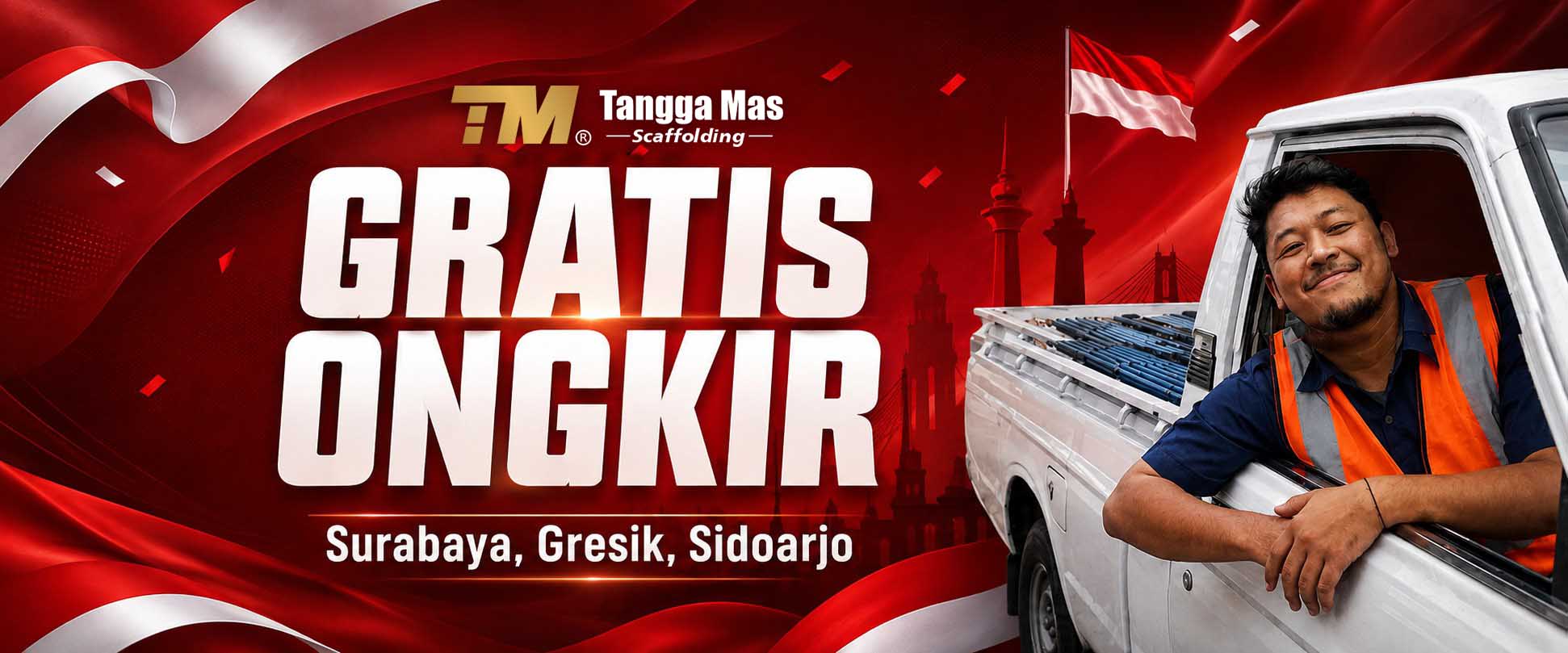 Promosi K3 Tangga Mas Scaffolding