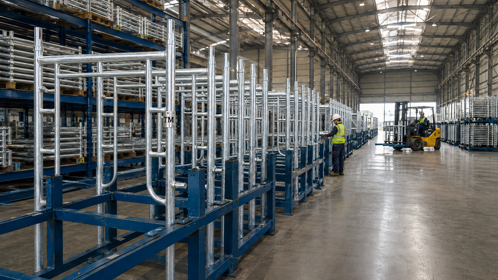 Pusat Jual Scaffolding Murah dan Berkualitas untuk Proyek Konstruksi Anda